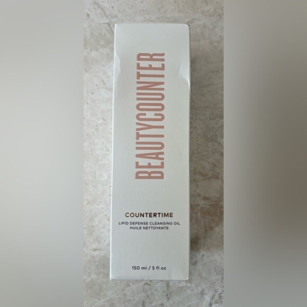 Beautycounter Countertime Cleansing Oil